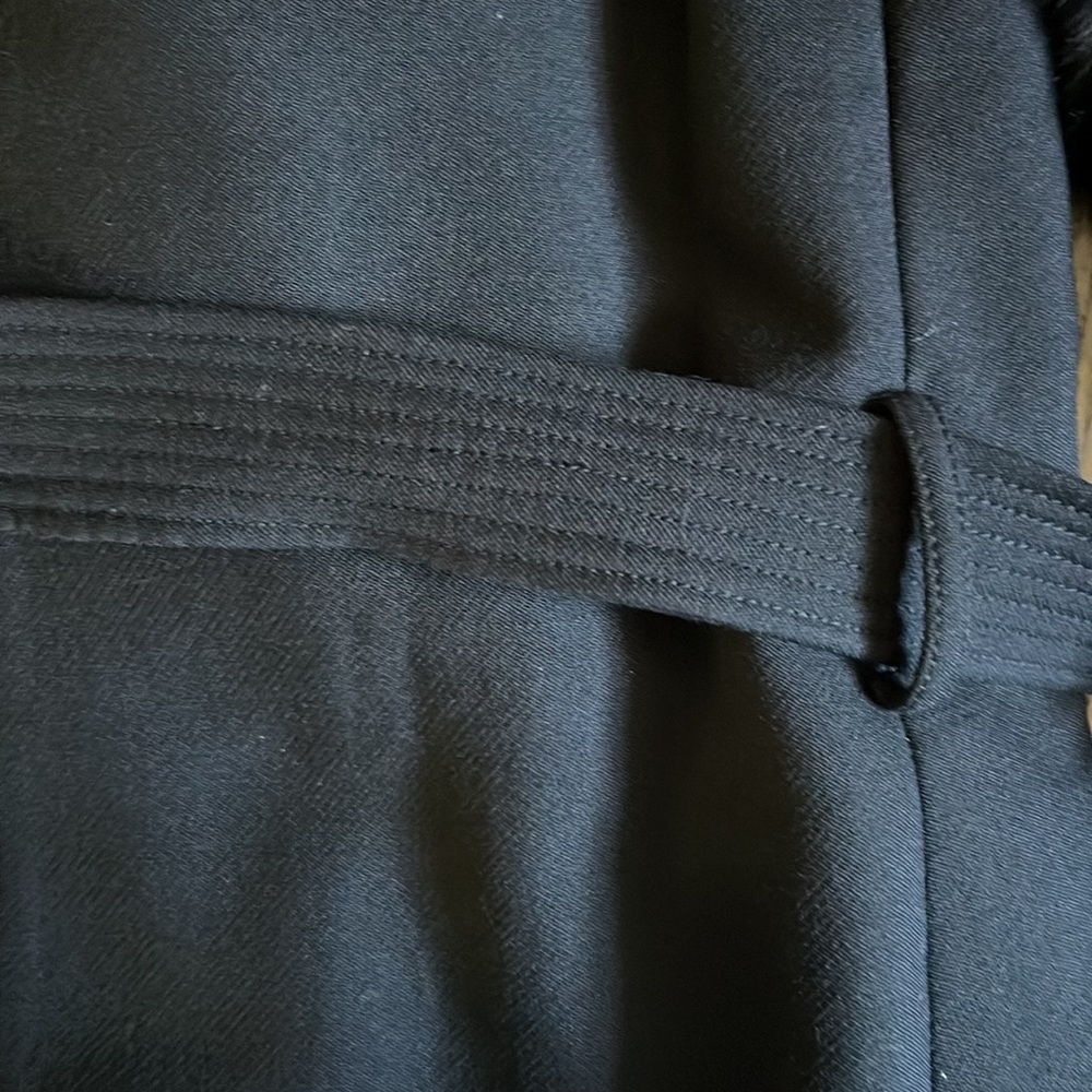 Alexander Wang Winter Statement Trench Style Coat - Picture 10 of 15